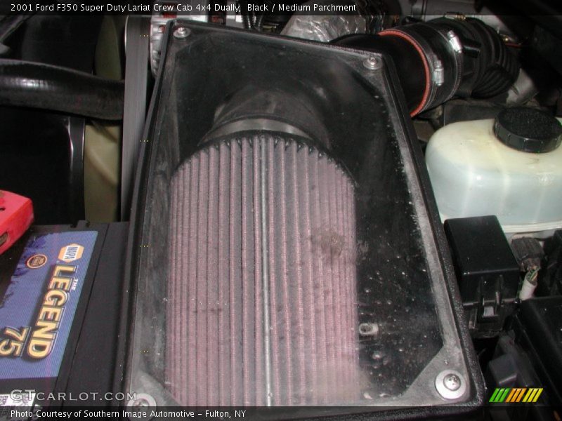  2001 F350 Super Duty Lariat Crew Cab 4x4 Dually Engine - 7.3 Liter OHV 16-Valve Power Stroke Turbo-Diesel V8