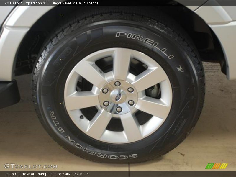  2010 Expedition XLT Wheel