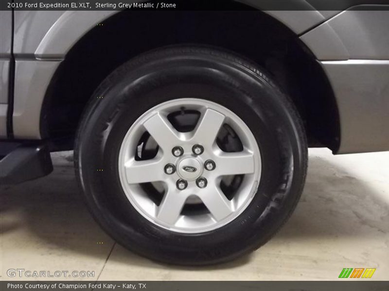  2010 Expedition EL XLT Wheel