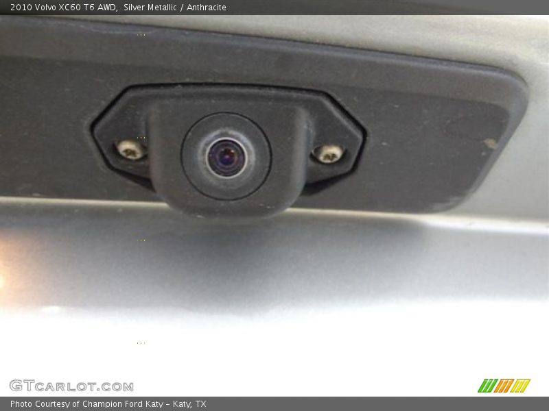 Silver Metallic / Anthracite 2010 Volvo XC60 T6 AWD