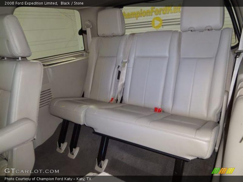 Black / Stone 2008 Ford Expedition Limited