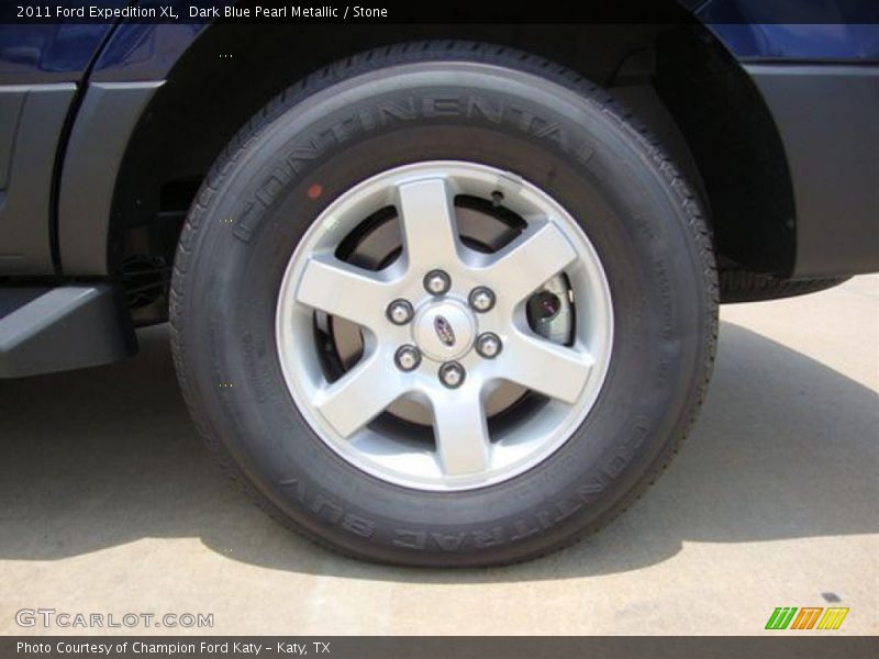  2011 Expedition XL Wheel