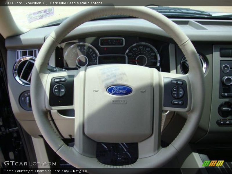  2011 Expedition XL Steering Wheel