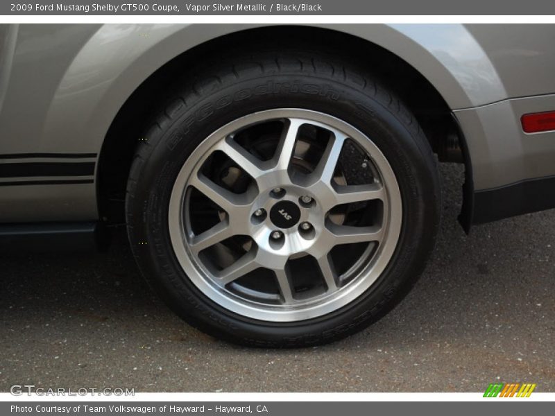  2009 Mustang Shelby GT500 Coupe Wheel