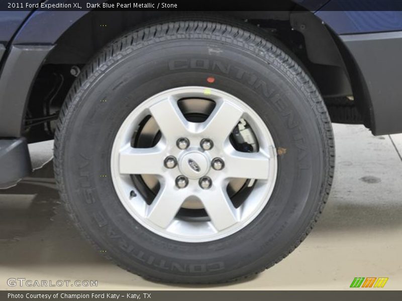  2011 Expedition XL Wheel