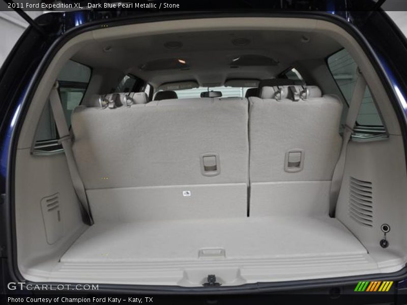  2011 Expedition XL Trunk