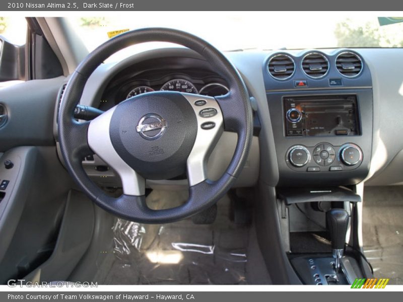 Dark Slate / Frost 2010 Nissan Altima 2.5