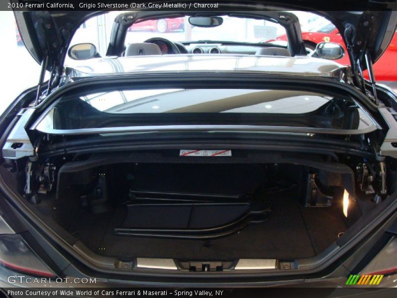  2010 California  Trunk