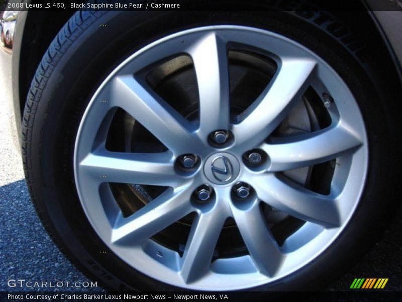  2008 LS 460 Wheel