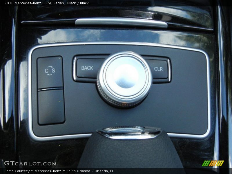 Black / Black 2010 Mercedes-Benz E 350 Sedan