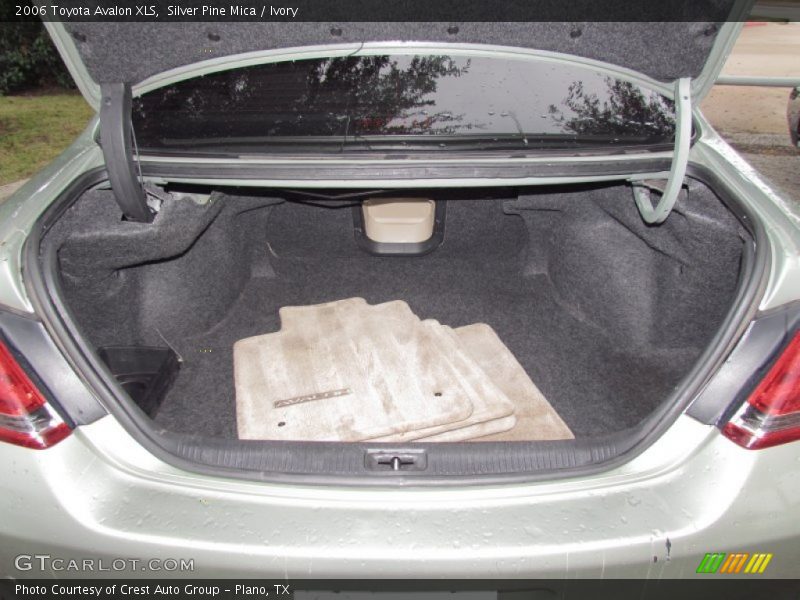 Silver Pine Mica / Ivory 2006 Toyota Avalon XLS