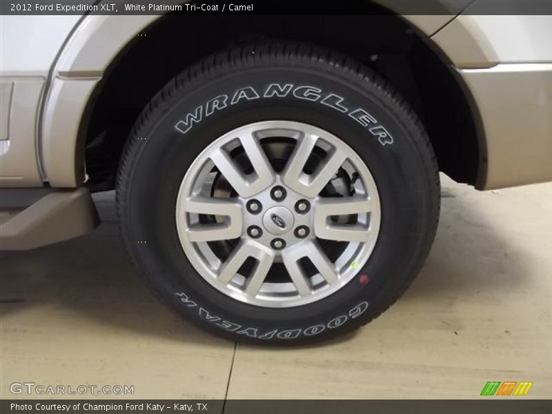  2012 Expedition XLT Wheel