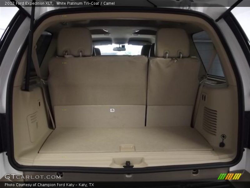  2012 Expedition XLT Trunk