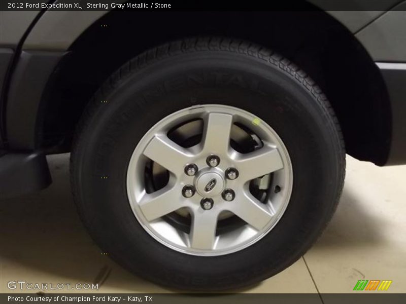  2012 Expedition XL Wheel