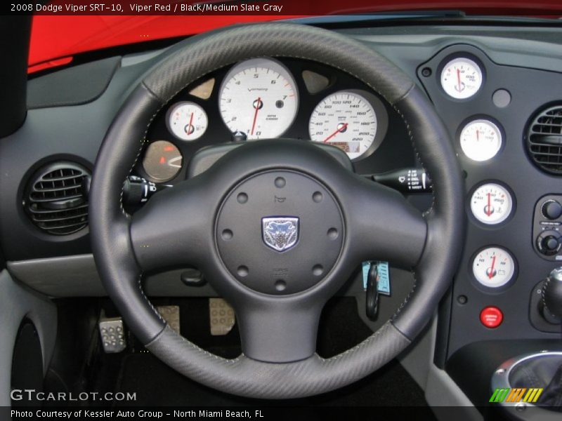 2008 Viper SRT-10 Steering Wheel