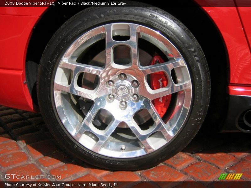  2008 Viper SRT-10 Wheel