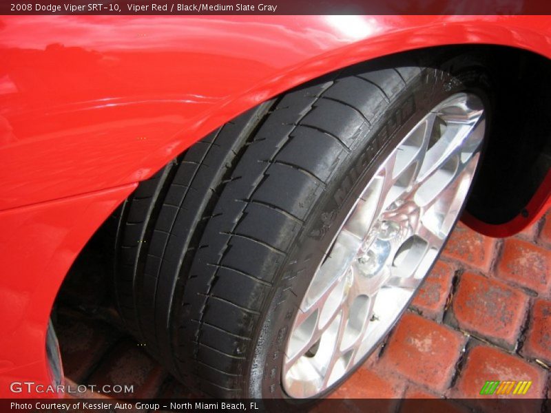  2008 Viper SRT-10 Wheel