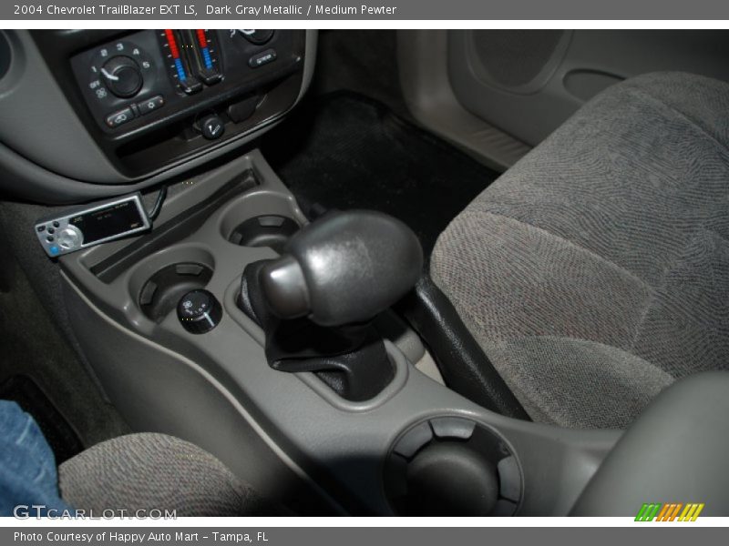  2004 TrailBlazer EXT LS 4 Speed Automatic Shifter