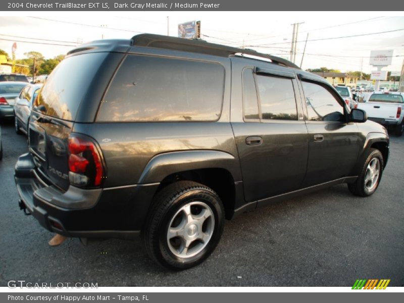  2004 TrailBlazer EXT LS Dark Gray Metallic