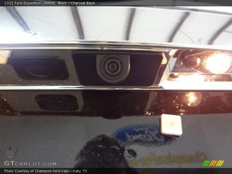 Backup Camera - 2012 Ford Expedition Limited