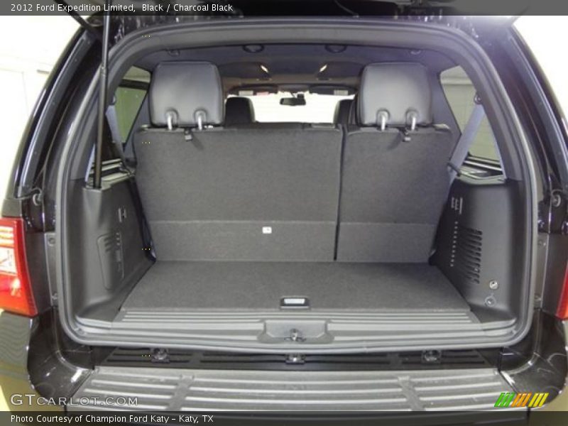  2012 Expedition Limited Trunk