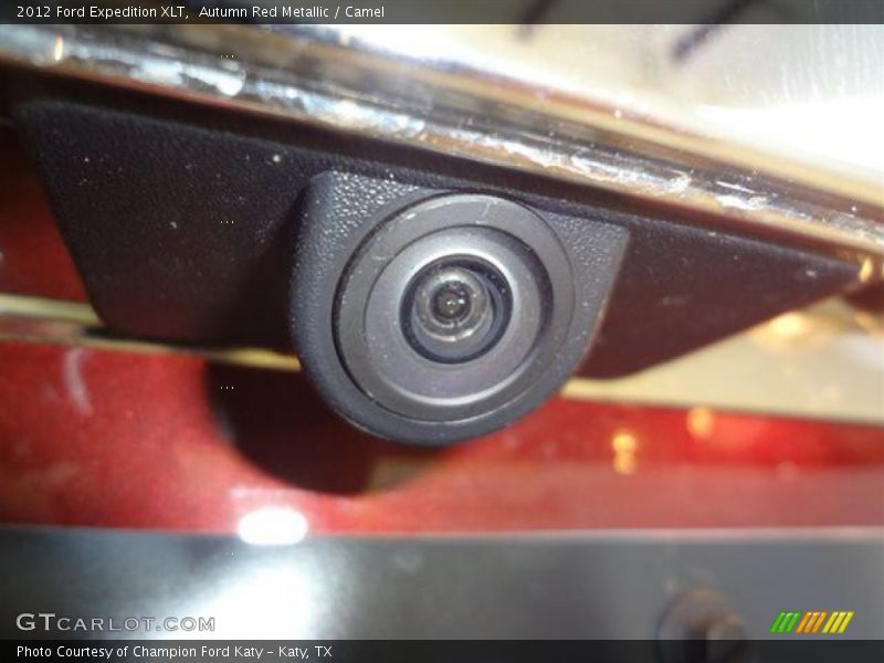 Backup Camera - 2012 Ford Expedition XLT