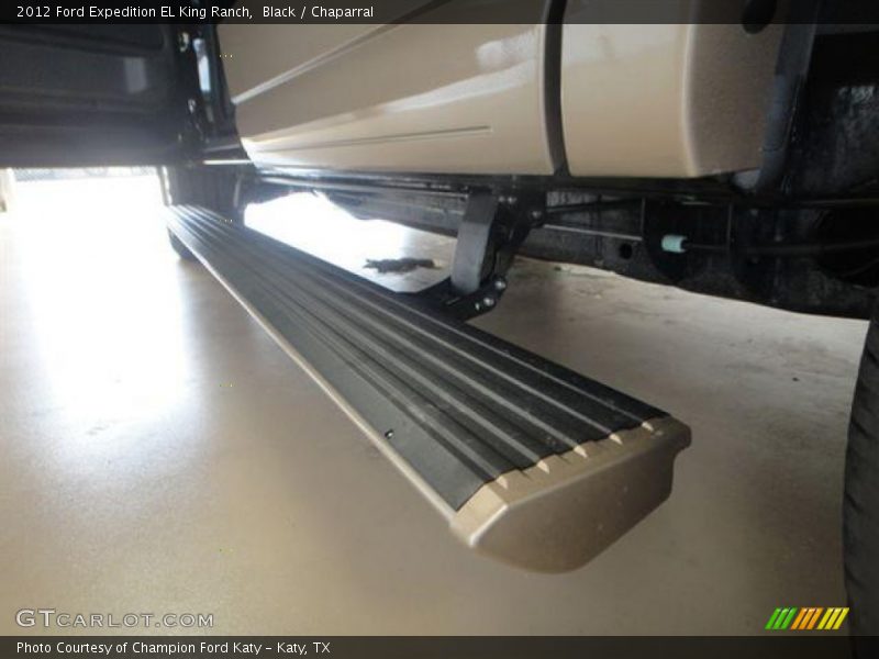 Power Step Bar - 2012 Ford Expedition EL King Ranch