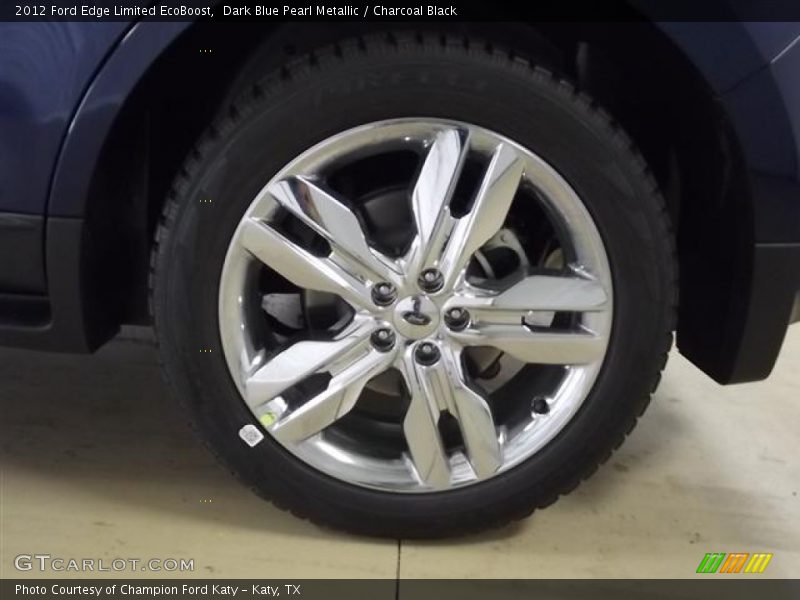  2012 Edge Limited EcoBoost Wheel