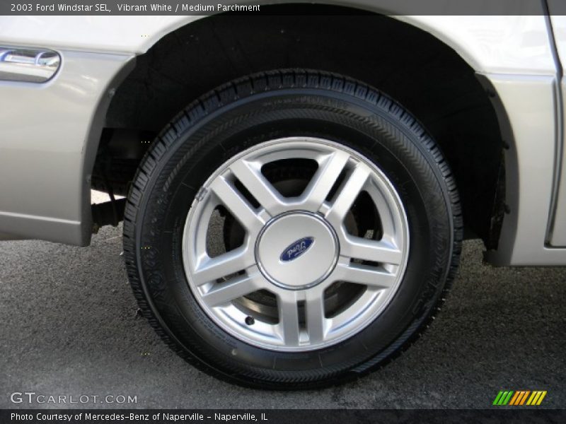  2003 Windstar SEL Wheel