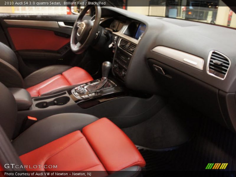 Dashboard of 2010 S4 3.0 quattro Sedan