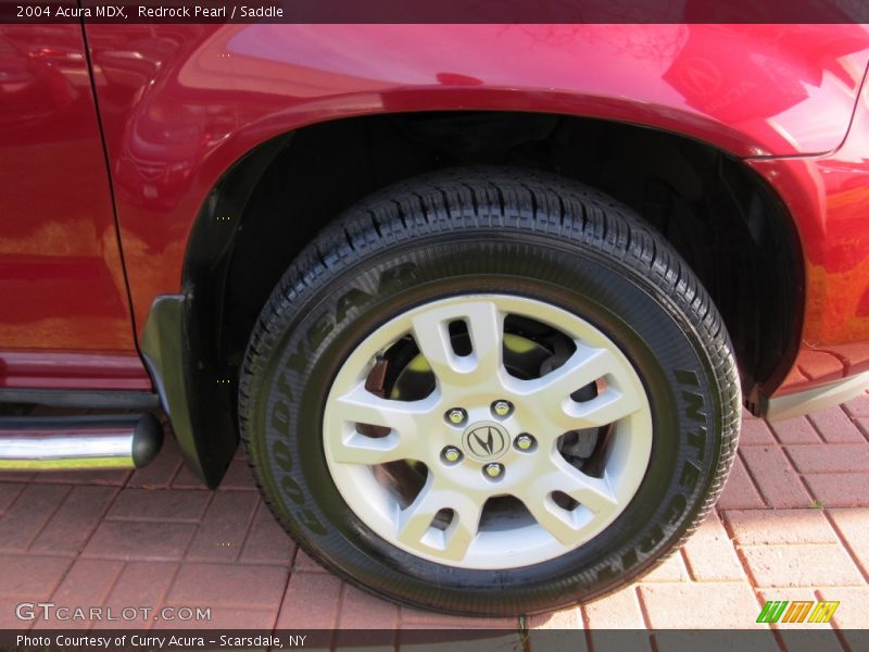  2004 MDX  Wheel