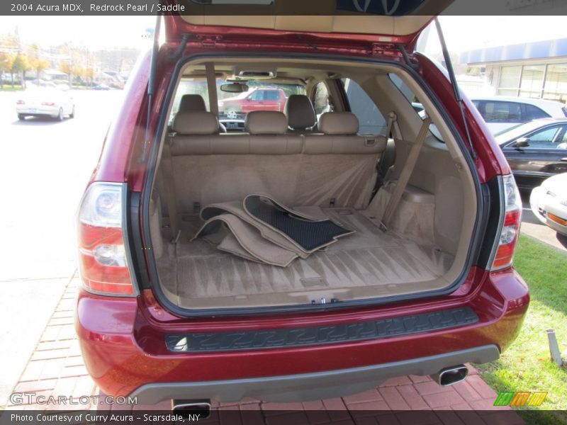  2004 MDX  Trunk
