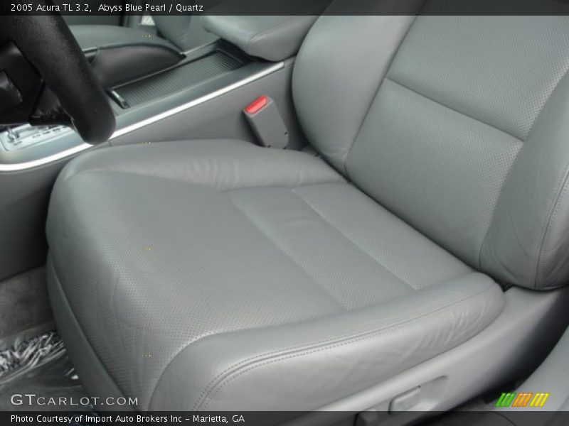 Abyss Blue Pearl / Quartz 2005 Acura TL 3.2