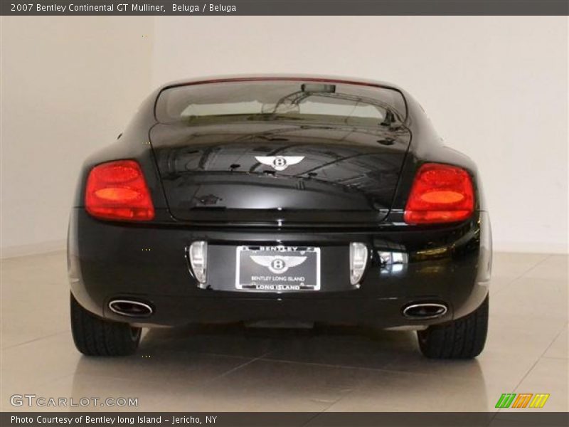 Beluga / Beluga 2007 Bentley Continental GT Mulliner