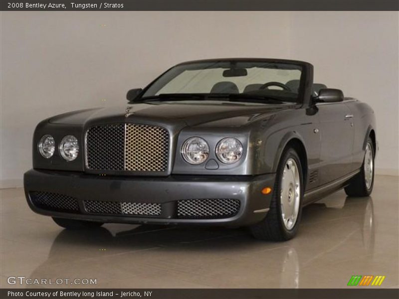 Front 3/4 View of 2008 Azure 