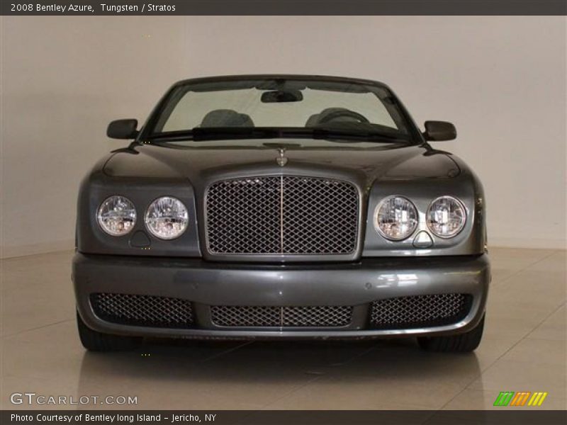  2008 Azure  Tungsten