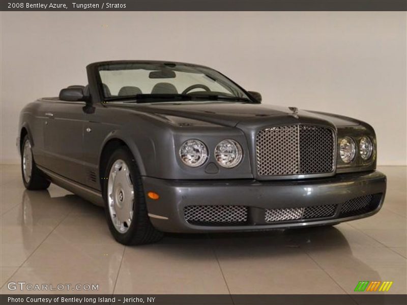 Front 3/4 View of 2008 Azure 