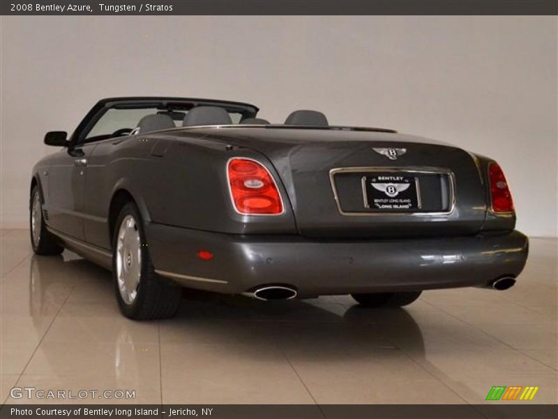 Tungsten / Stratos 2008 Bentley Azure
