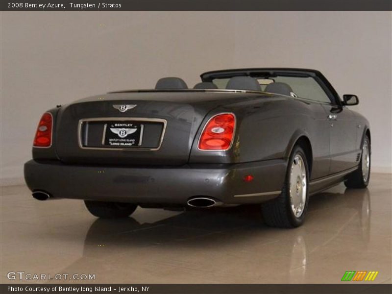 Tungsten / Stratos 2008 Bentley Azure