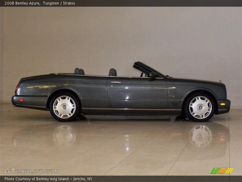  2008 Azure  Tungsten