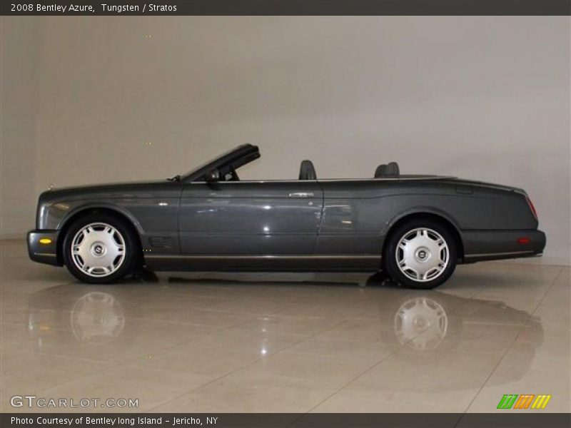  2008 Azure  Tungsten