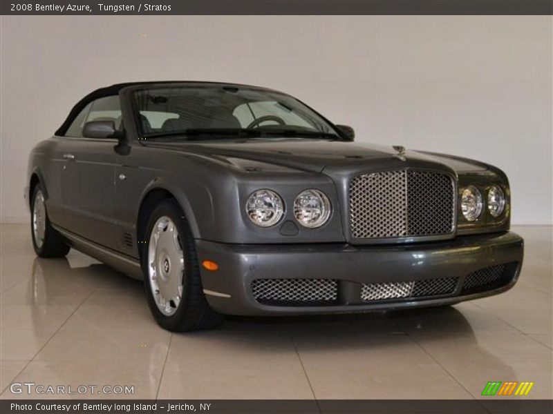 Tungsten / Stratos 2008 Bentley Azure