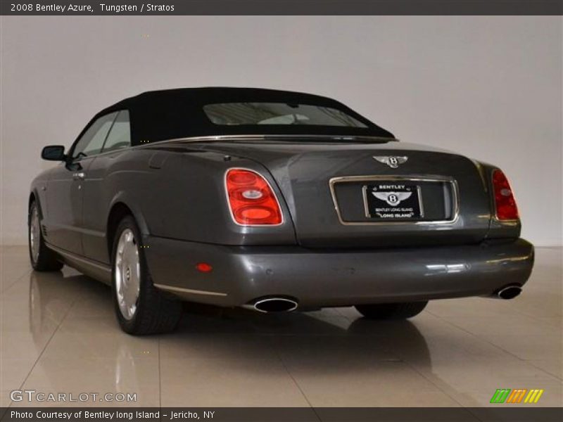 Tungsten / Stratos 2008 Bentley Azure