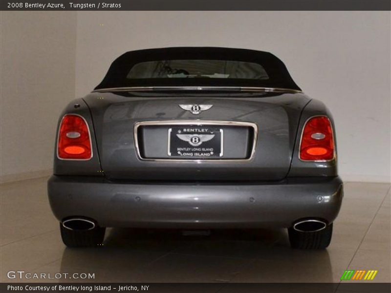 Tungsten / Stratos 2008 Bentley Azure