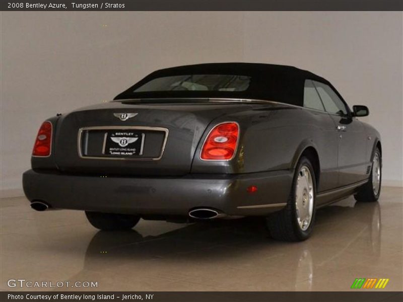 Tungsten / Stratos 2008 Bentley Azure