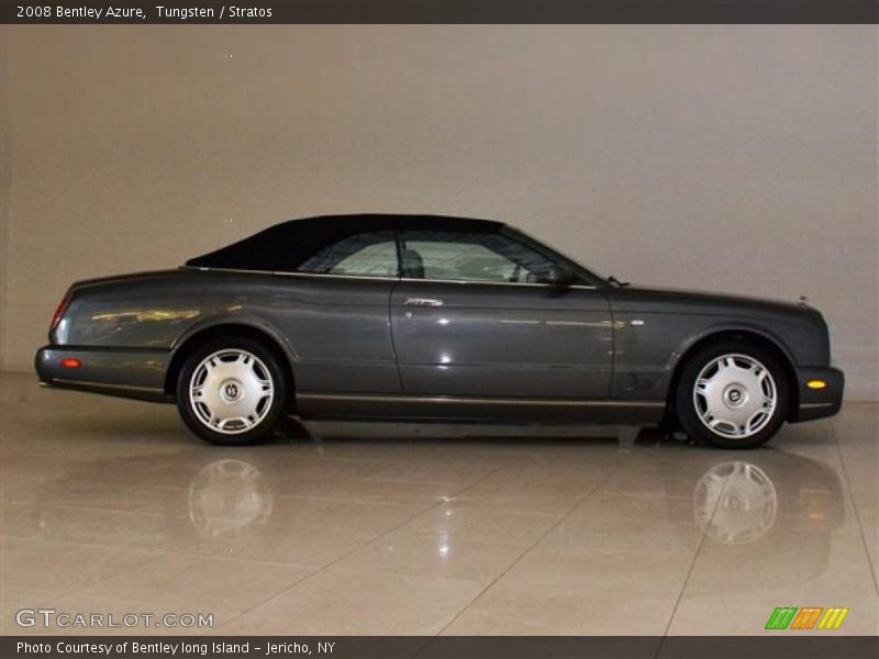  2008 Azure  Tungsten