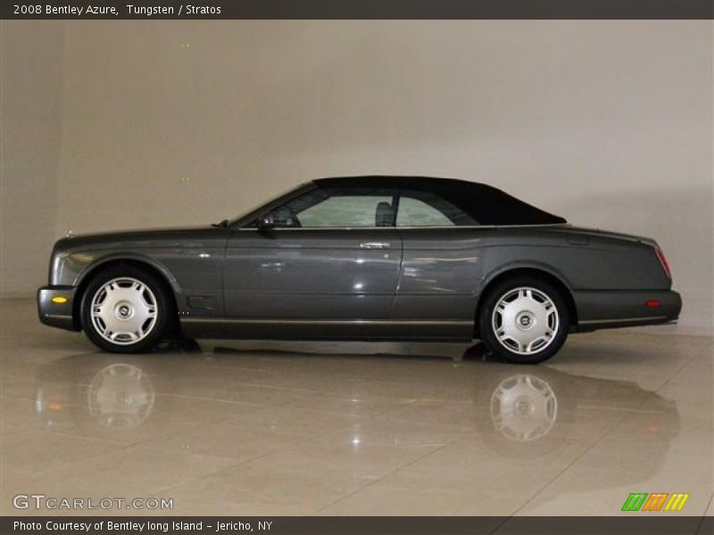 Tungsten / Stratos 2008 Bentley Azure