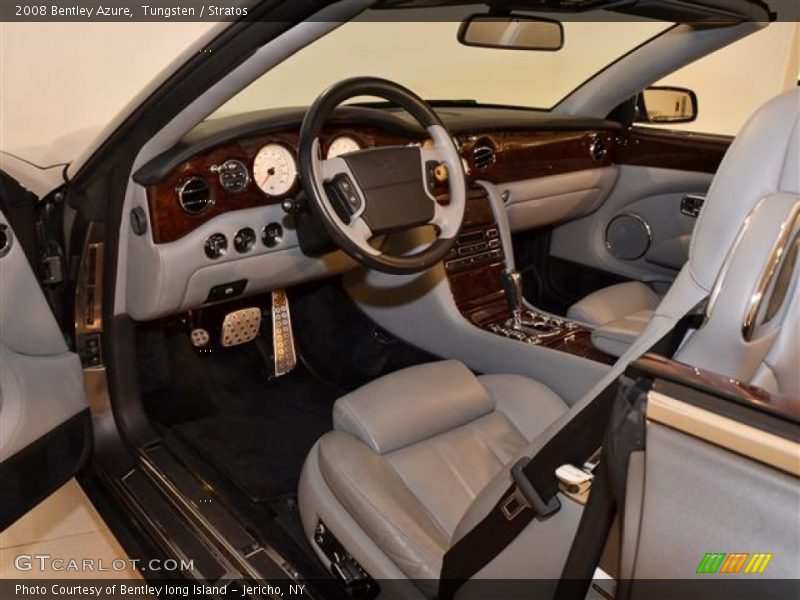  2008 Azure  Stratos Interior
