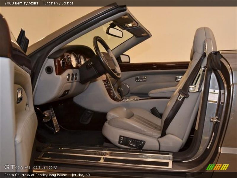  2008 Azure  Stratos Interior