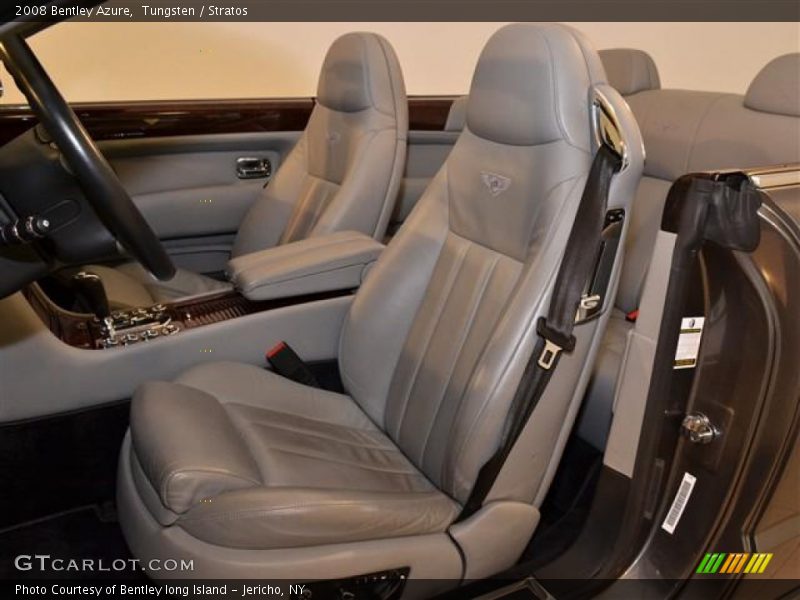  2008 Azure  Stratos Interior